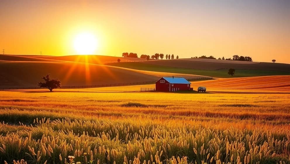 Bonde söker fru andra sommaren