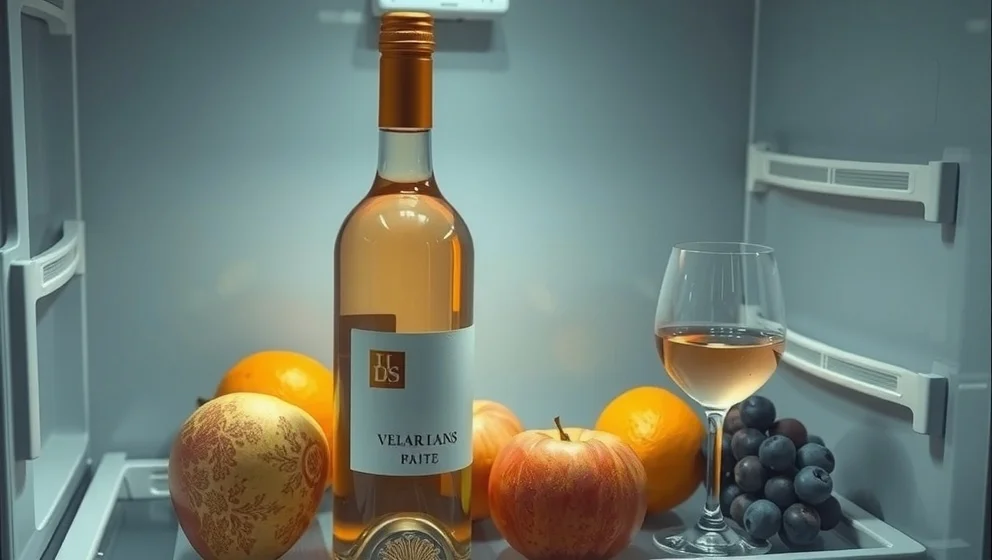 Hur länge håller en öppnad flaska vitt vin