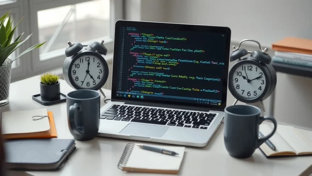 Hur långt tid tar det att lära sig JavaScript