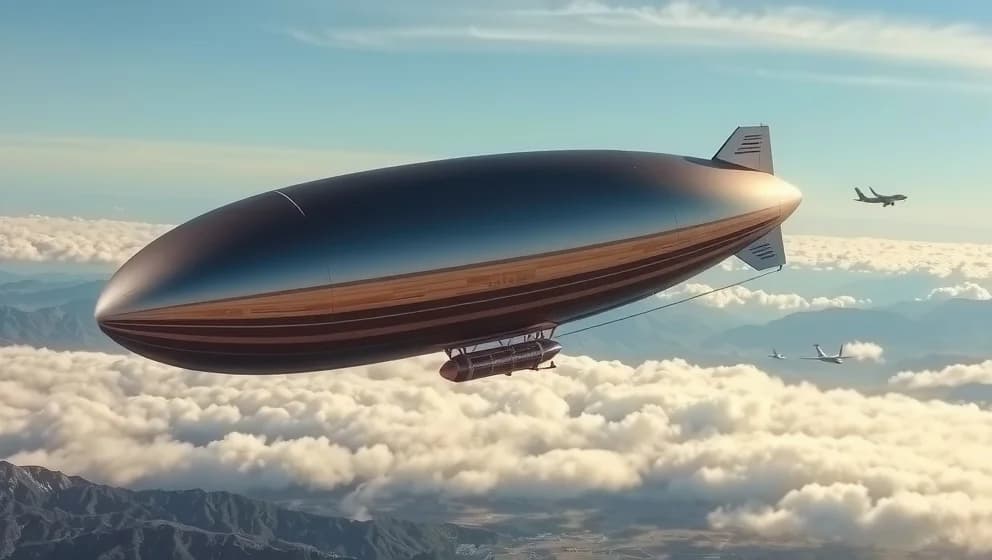Hur många zeppelinare finns det i världen