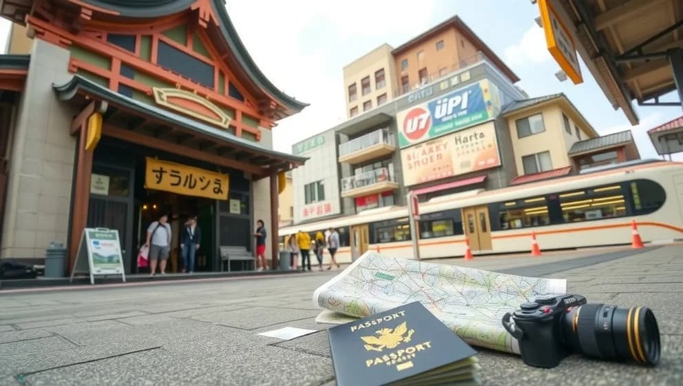 Hur mycket kostar det att åka till Japan