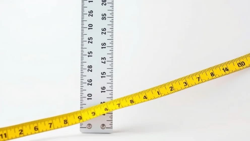 Hur mycket växer man på ett år