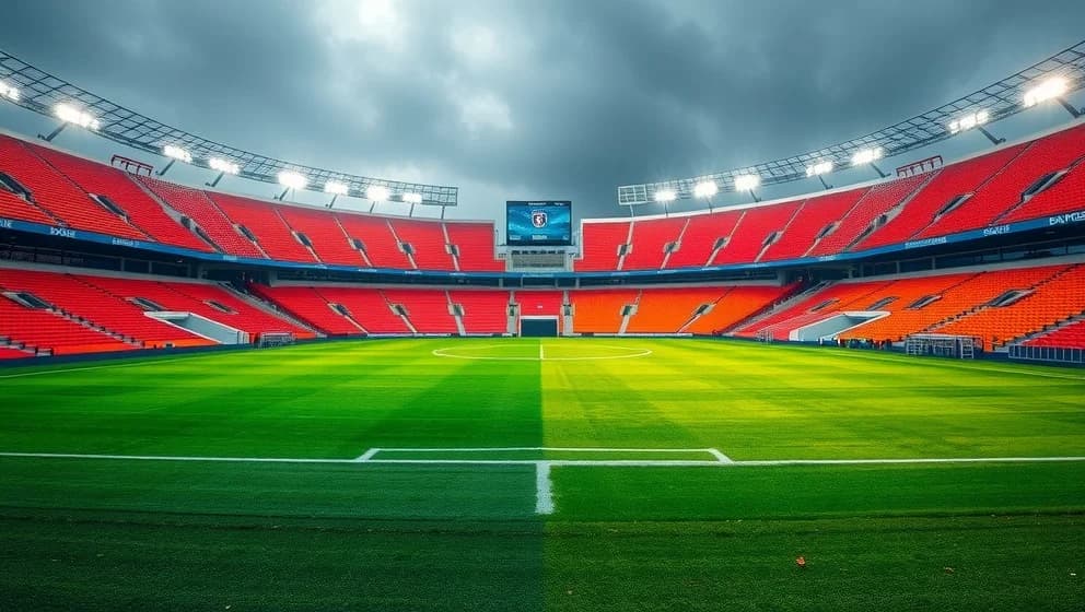 Man United mot Luton Town poängställning