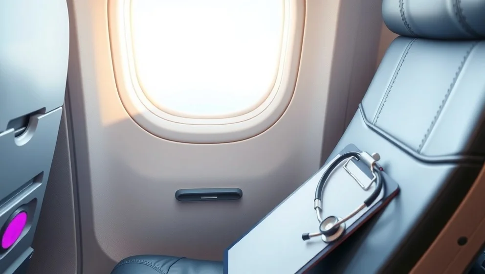 När kan man flyga efter en stroke