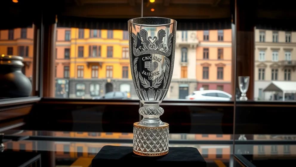 Operakallaren Trophy i Sveriges kulturscen