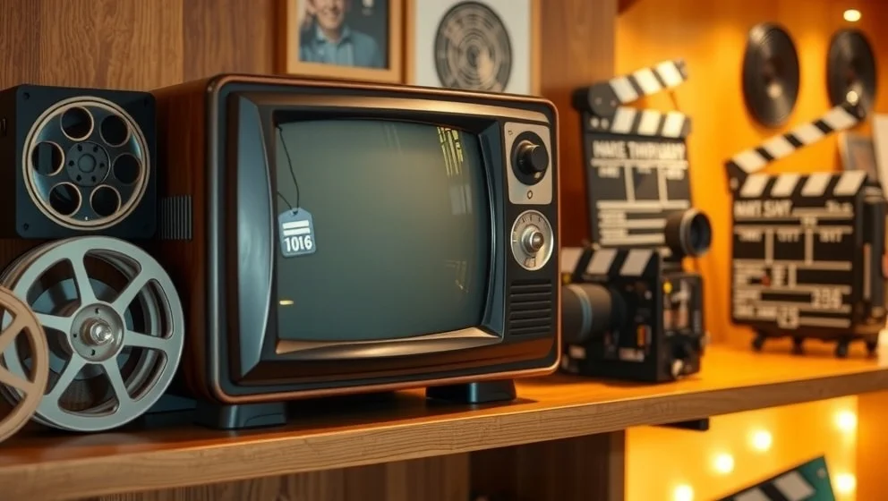 Per Fritzell filmer och tv-program