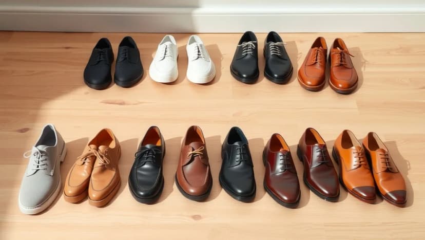 Polo Ralph Lauren skor för alla tillfällen