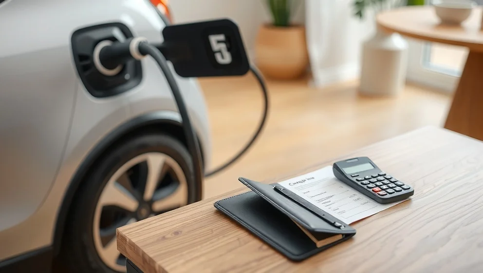 Vad kostar det att äga en elbil