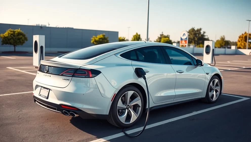 Vad kostar det att ladda en Tesla Model 3