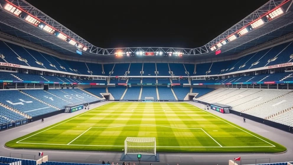 Var kan man se Man City mot Real Madrid